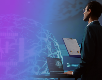 AI mobile banner