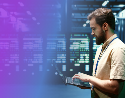 Database mobile banner