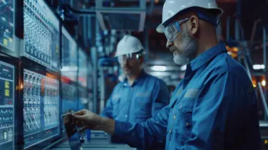 Blog image showing cloud disaster recovery strategies with an illustration of disaster recovery plan