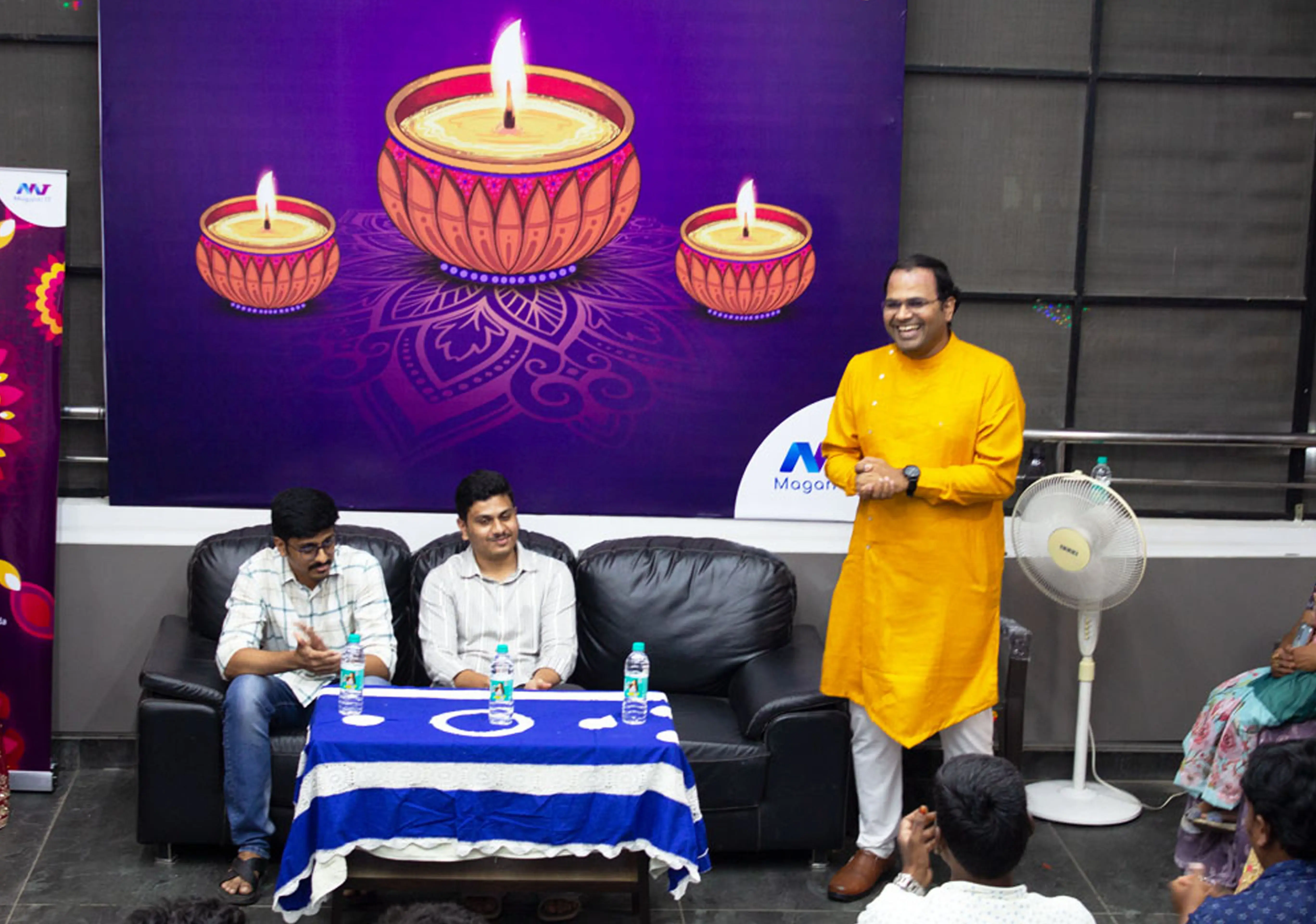 recent Diwali Celebrations
