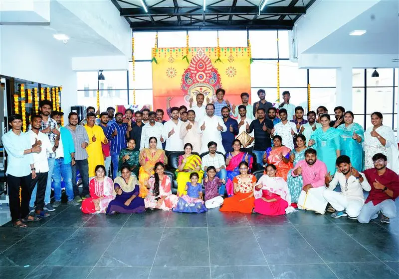 Dasara event