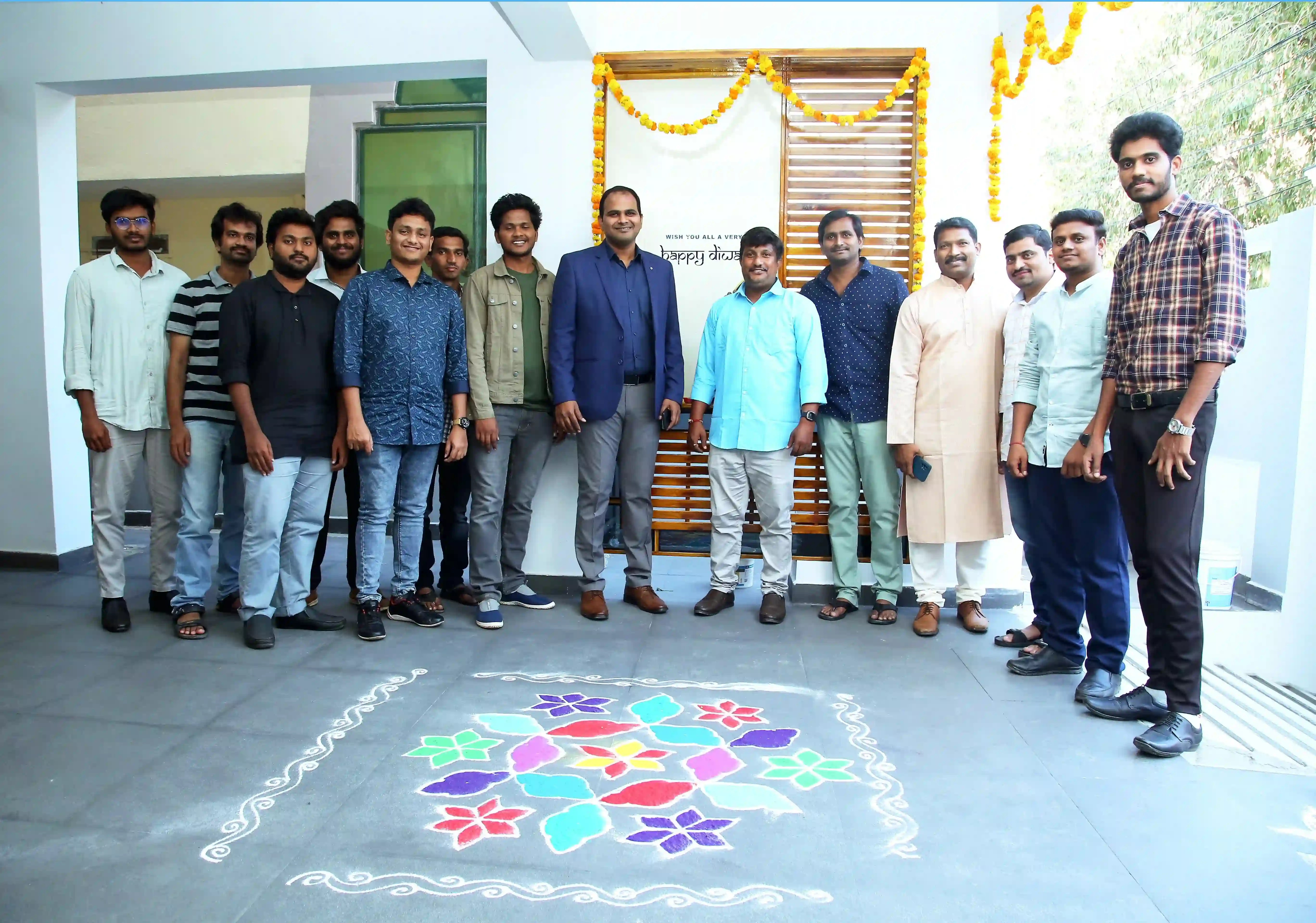 Diwali event