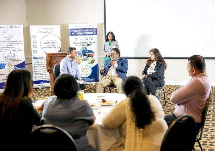 Conference in US