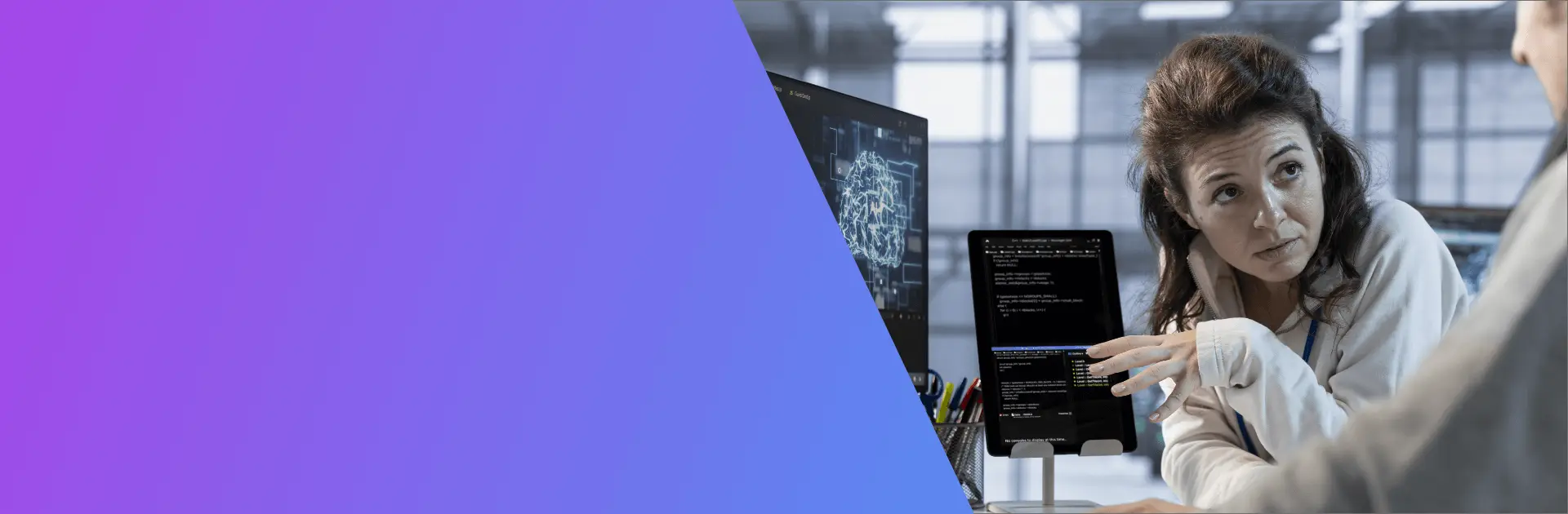 Mobile Service Banner